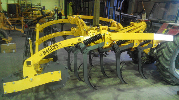 chisel bagues 3 rangees