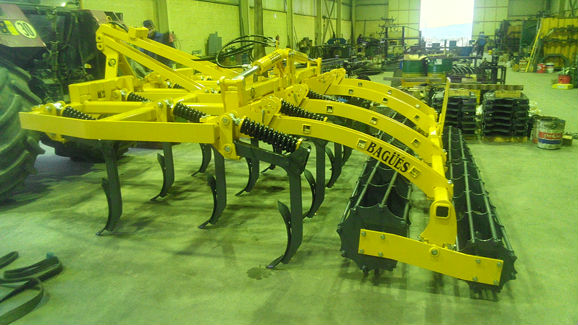 chisel bagues pliant