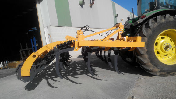 chisel pliant 3 rangees