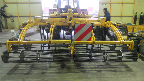 chisel pliant deux parts