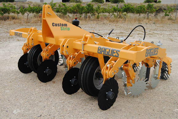 Striptill lanza
