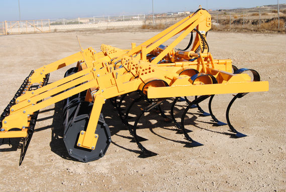 cultivateur vibro bagues