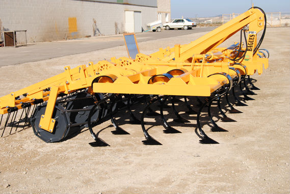 cultivateur vibroflex