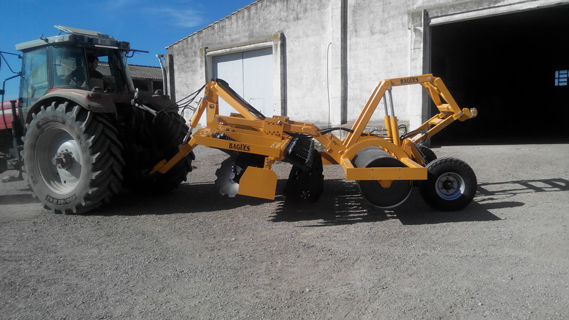 dechaumeur 32 disques