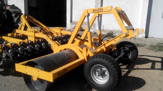 dechaumeur trois points