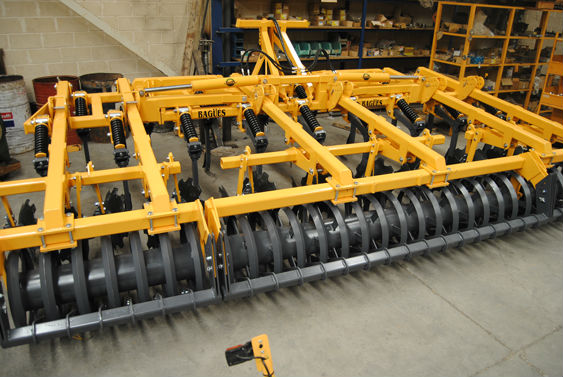 rouleau agricole, v-ring