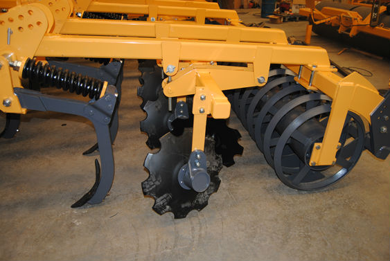 rouleau agricole, v-ring