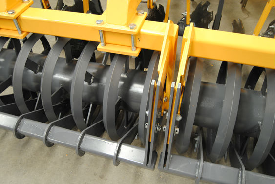 rouleau agricole, v-ring