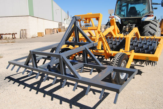 rouleau agricole packer