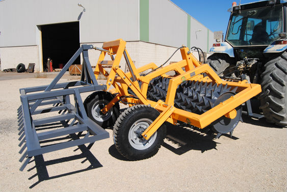 rouleau packer 3 metres