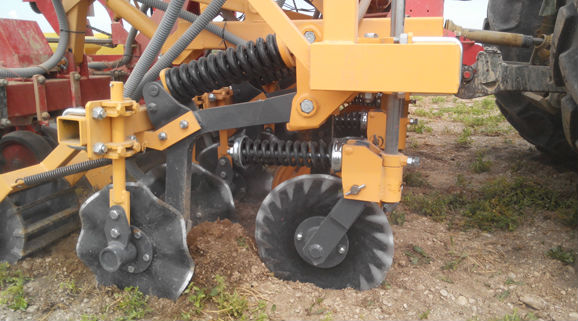 Strip Till, semis direct