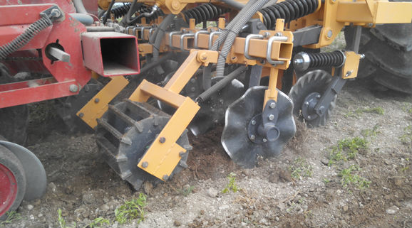 Strip Till, semis direct