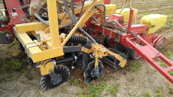 Strip Till, semis direct