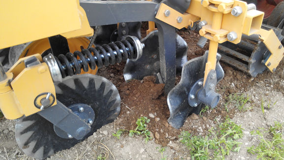 Strip Till, semis direct