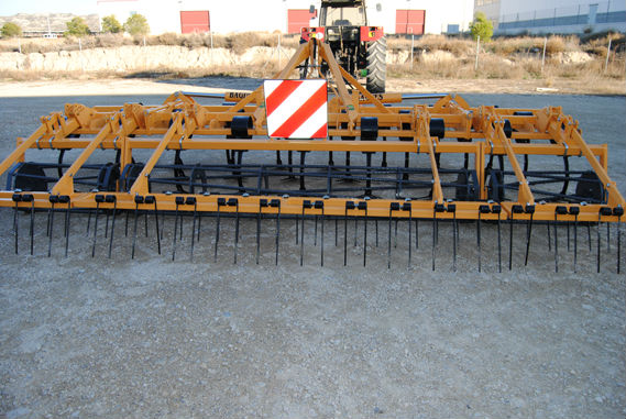 vibroculteur 27 bras