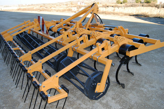 vibroculteur lateral